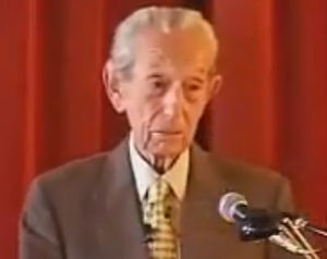 Harold Camping in 2008