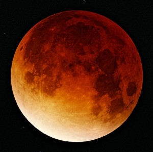 blood moon